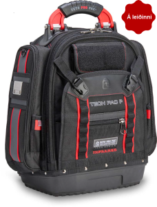 Tech Pac P IR á leiðinni